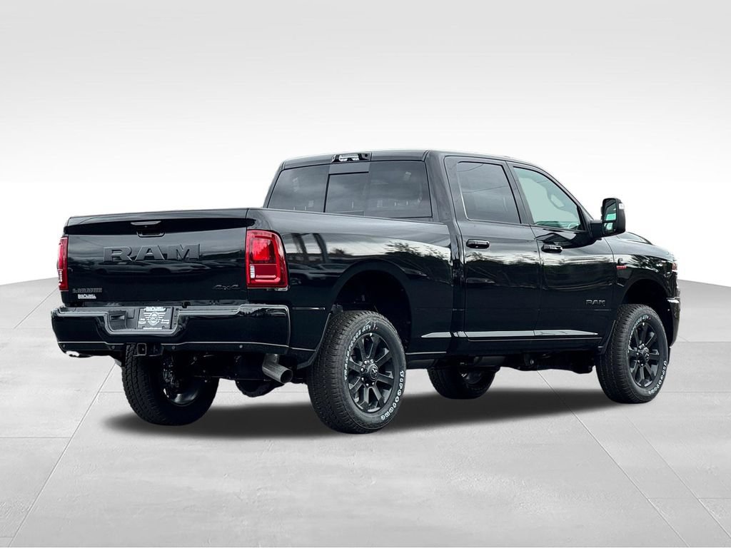 New 2026 RAM 2500 Laramie w/ Night Edition AWD/4WD image 7