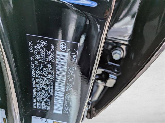 New 2026 Toyota Prius Plug-In Hybrid image 15