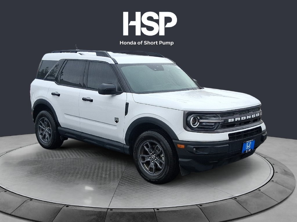 Used 2024 Ford Bronco Sport Big Bend w/ Convenience Package AWD/4WD image 7