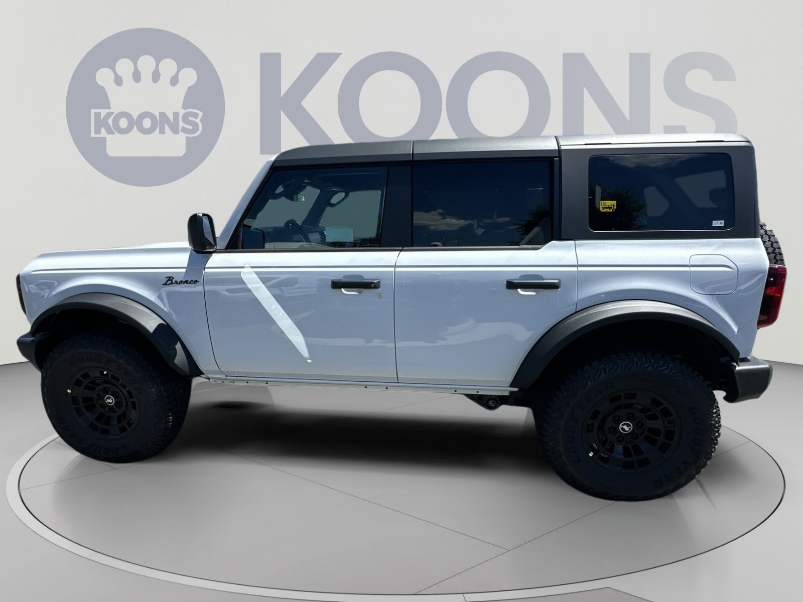 New 2026 Ford Bronco Big Bend AWD/4WD image 13