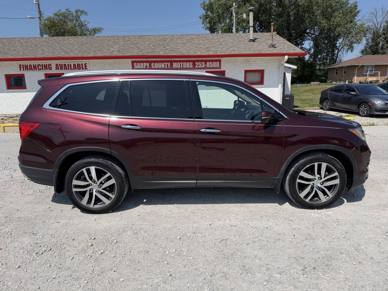 Used 2016 Honda Pilot Elite image 2