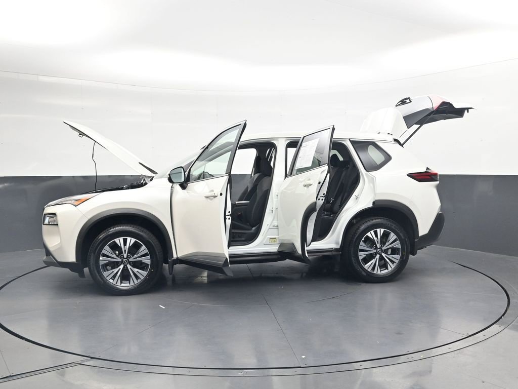 Certified 2022 Nissan Rogue SV AWD/4WD image 43