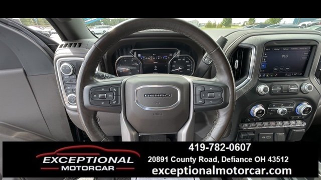 Used 2022 GMC Sierra 2500 Denali w/ Denali Ultimate Package image 20