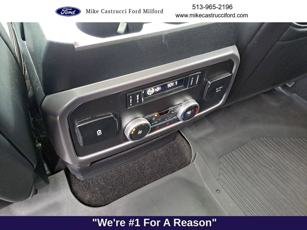 Certified 2019 Ford Expedition Platinum image 12