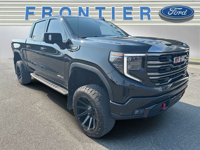 Used 2022 GMC Sierra 1500 AT4 w/ AT4 Premium Package AWD/4WD image 8