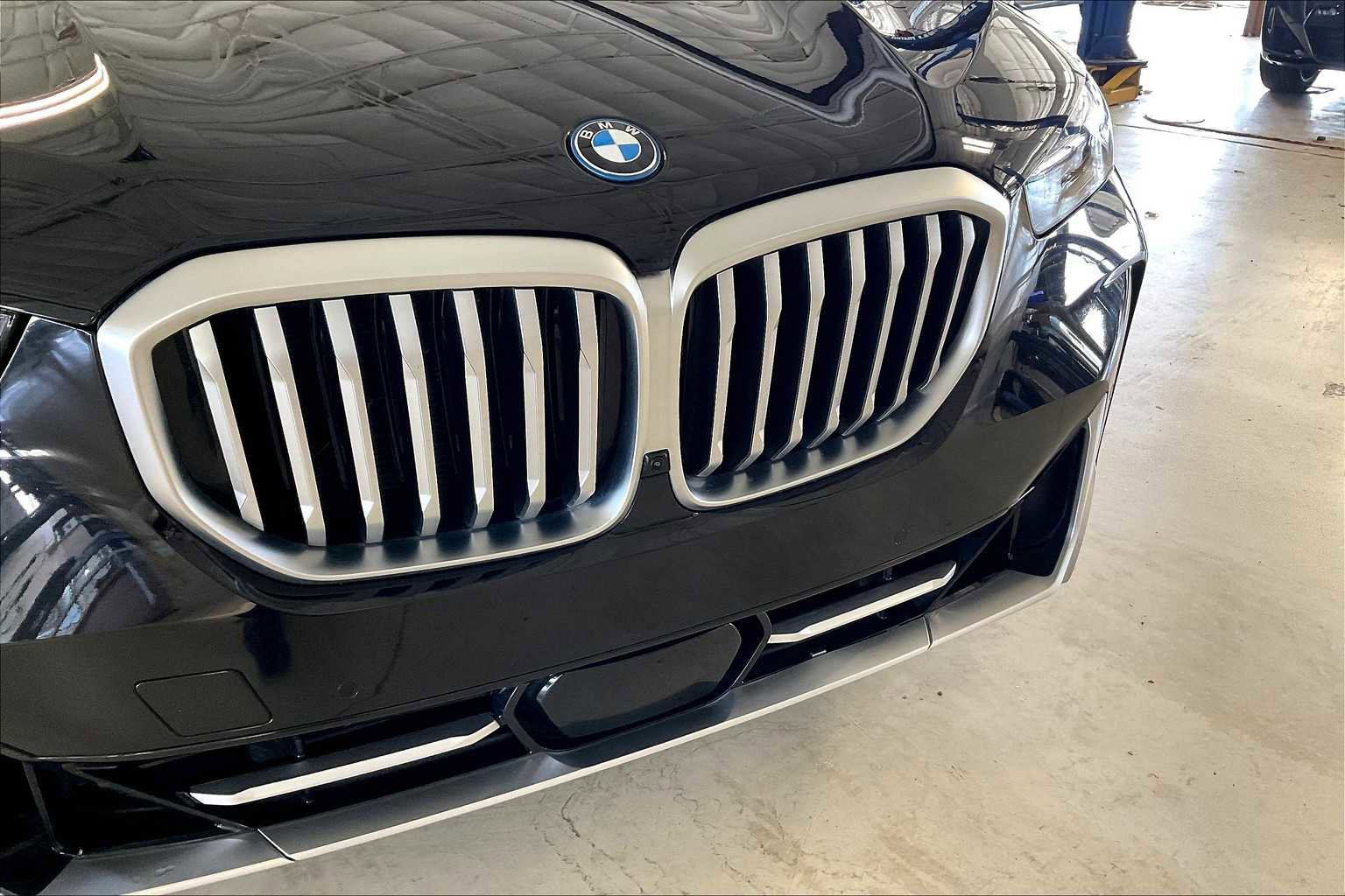 Certified 2024 BMW X5 xDrive50e w/ Parking Assistance Package image 30