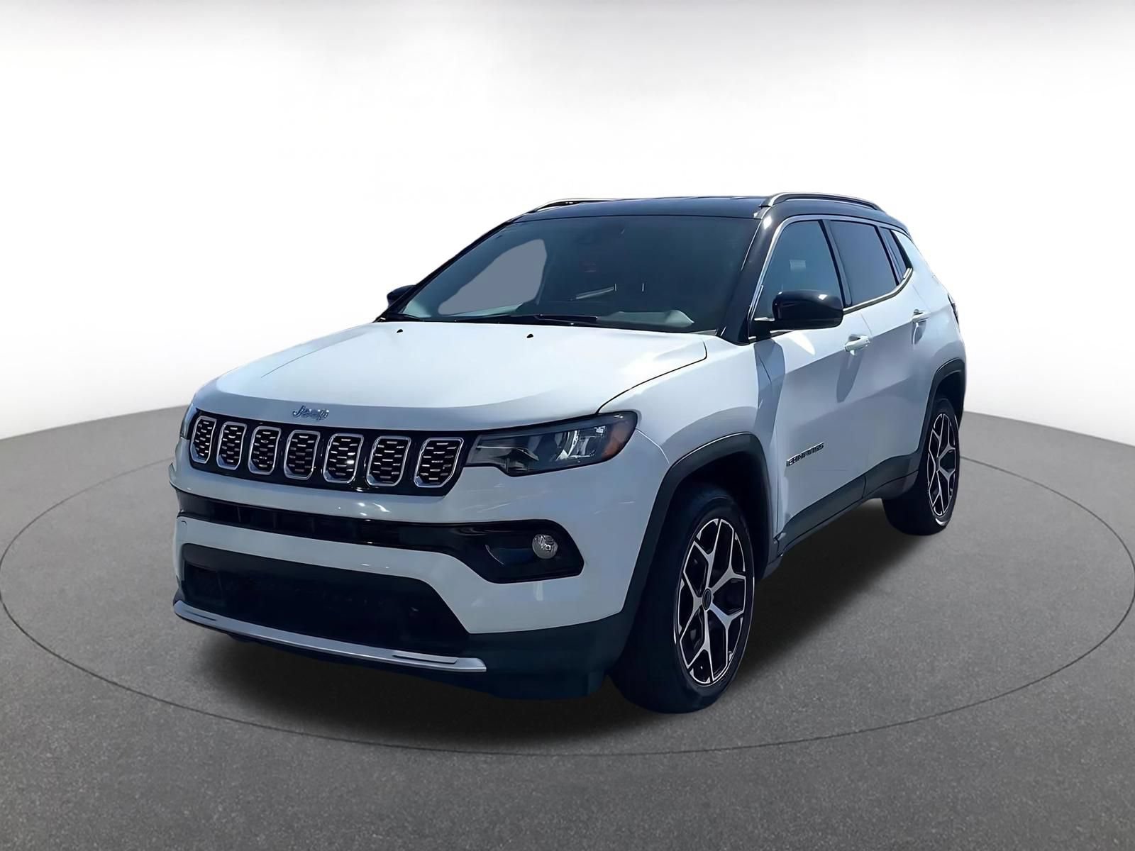 Used 2025 Jeep Compass Limited AWD/4WD image 7