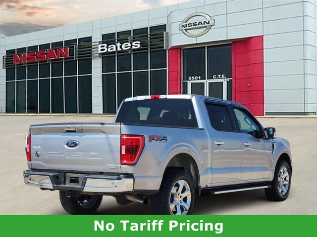 Used 2021 Ford F150 XLT w/ Equipment Group 302A High image 4