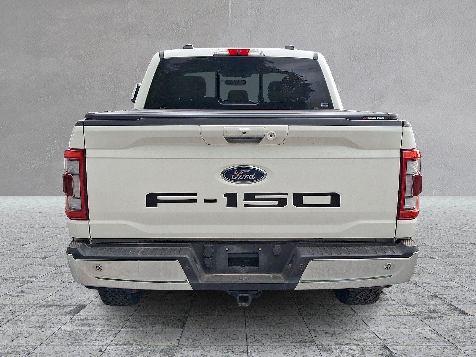 Used 2021 Ford F150 Lariat w/ Equipment Group 502A High AWD/4WD image 5
