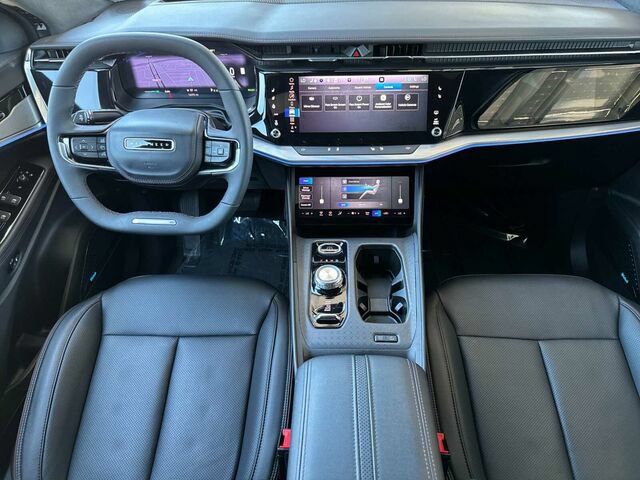 Used 2025 Jeep Wagoneer S Launch Edition AWD/4WD image 17