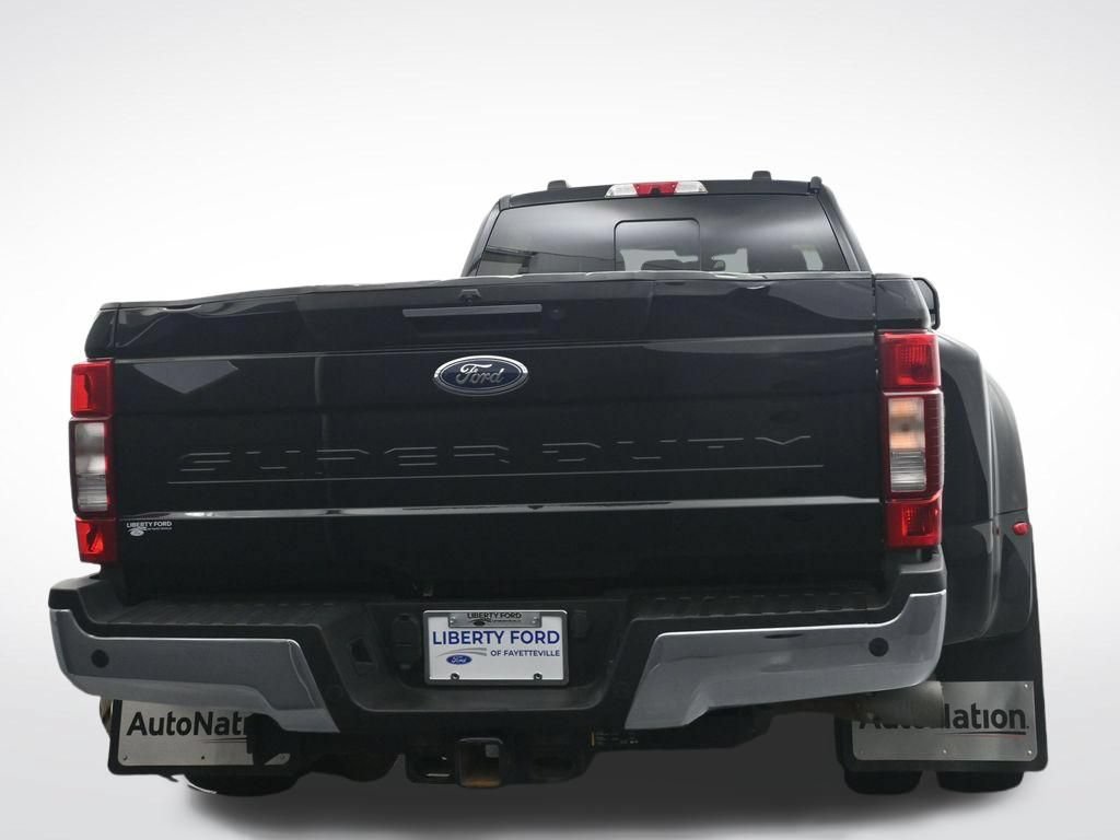 Used 2021 Ford F350 Lariat w/ Lariat Ultimate Package AWD/4WD image 7