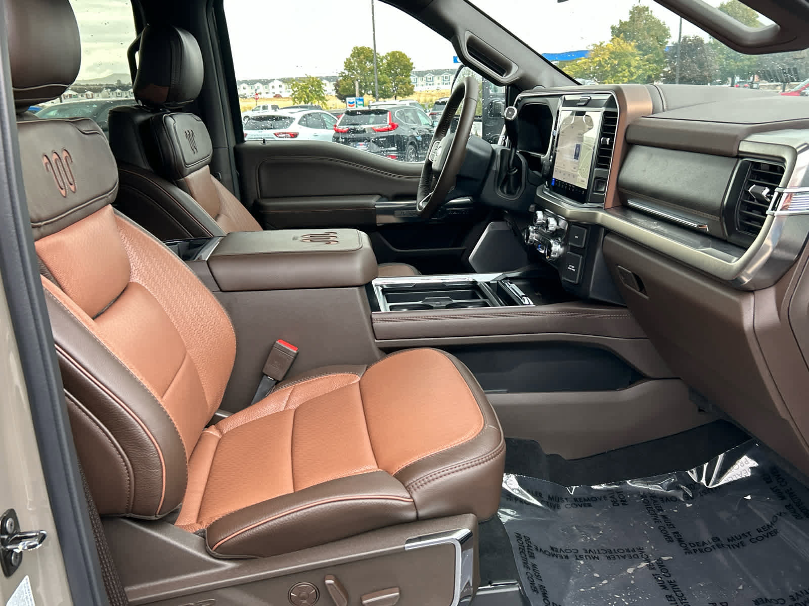 New 2026 Ford F350 King Ranch w/ Chrome Package image 19