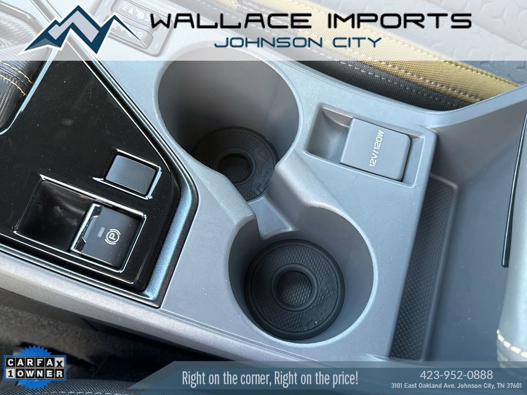 Certified 2025 Subaru Crosstrek 2.5i Sport image 19