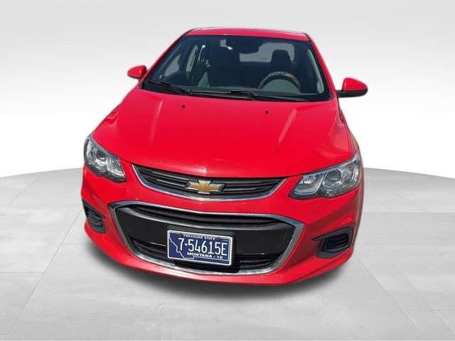 Used 2017 Chevrolet Sonic LT w/ Convenience Package FWD image 4