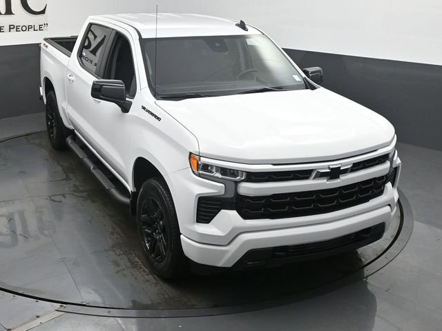 New 2026 Chevrolet Silverado 1500 RST w/ LPO, Dark Essentials Package image 25