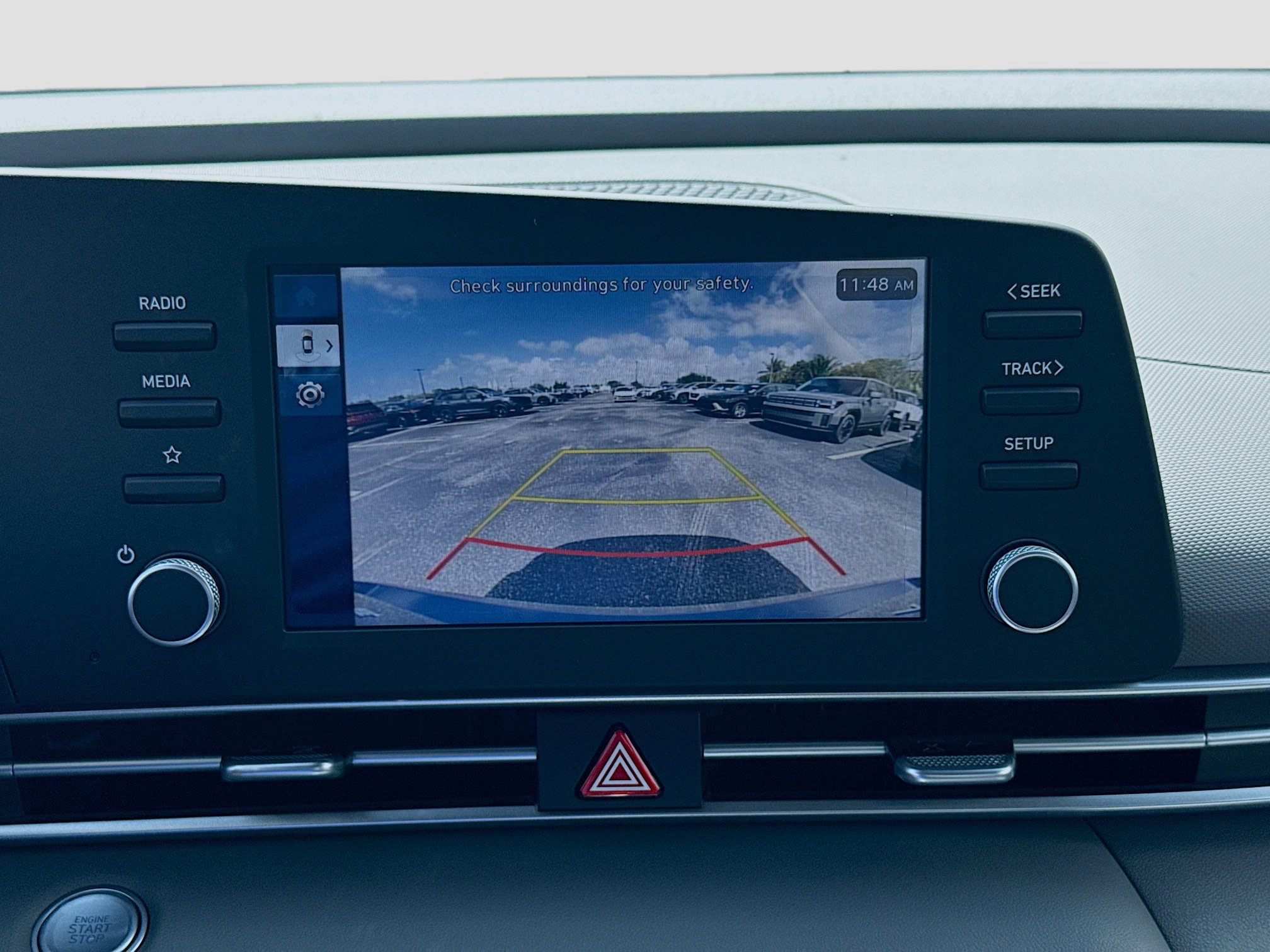 New 2026 Hyundai Elantra Sport w/ Cargo Package image 11