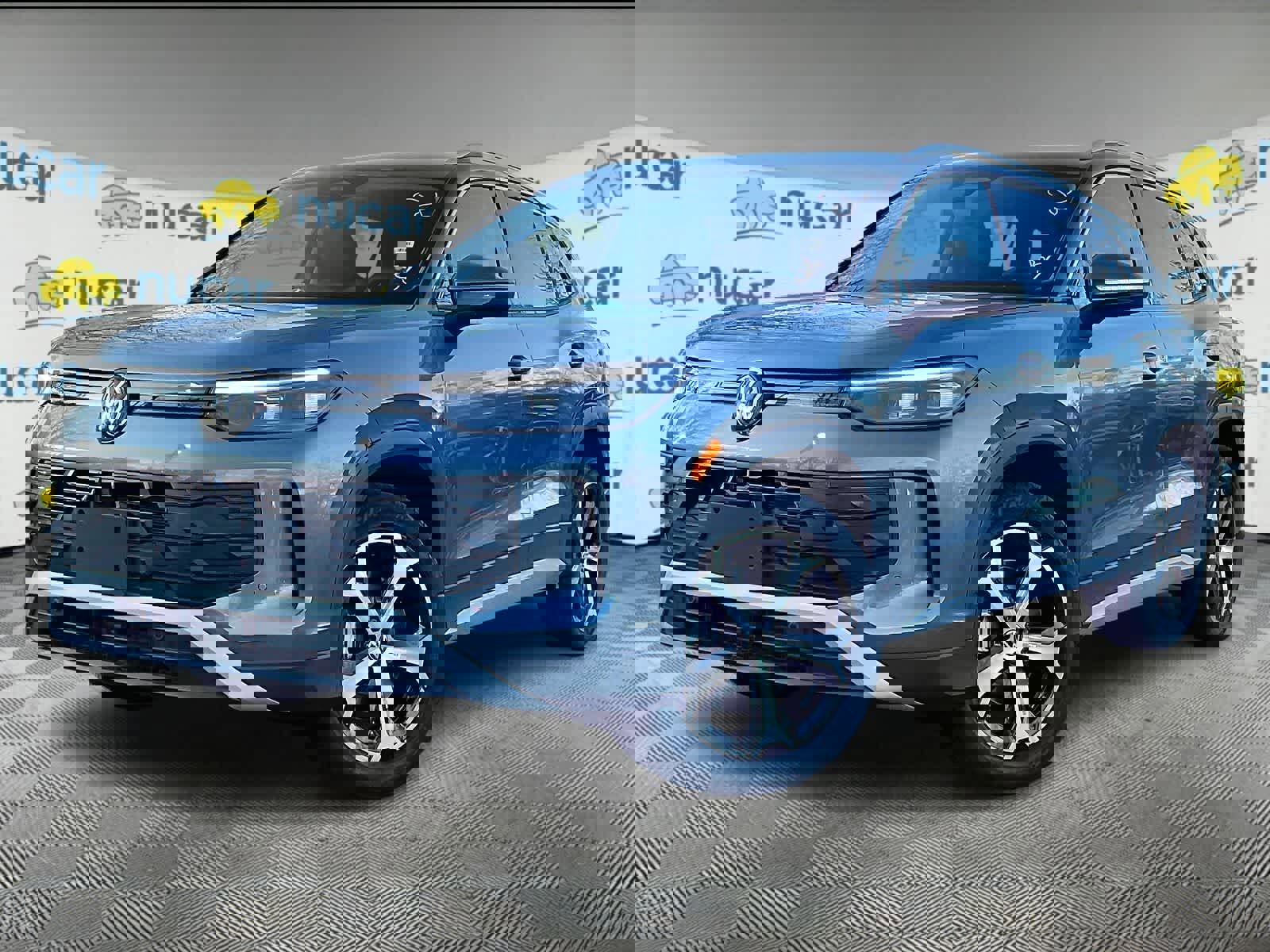 New 2026 Volkswagen Tiguan SE AWD/4WD image 4