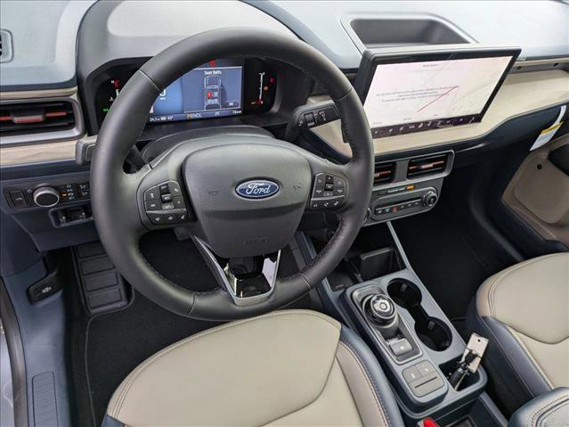 New 2026 Ford Maverick Lariat w/ 4K Tow Package video 3