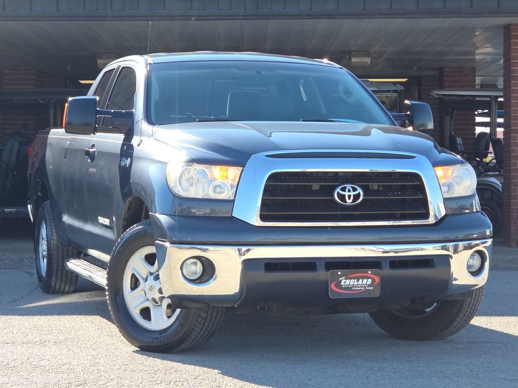 Used 2008 Toyota Tundra SR5