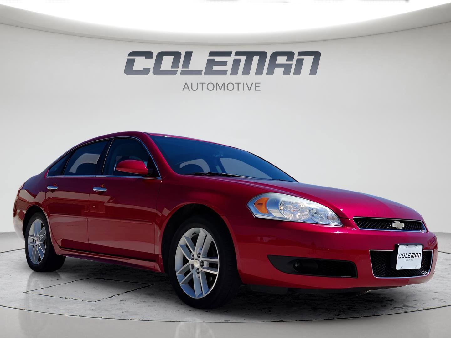 Used 2014 Chevrolet Impala LTZ FWD image 7