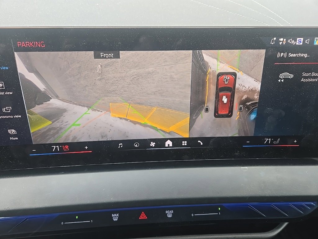 Used 2025 BMW X3 M50 w/ Premium Package image 7