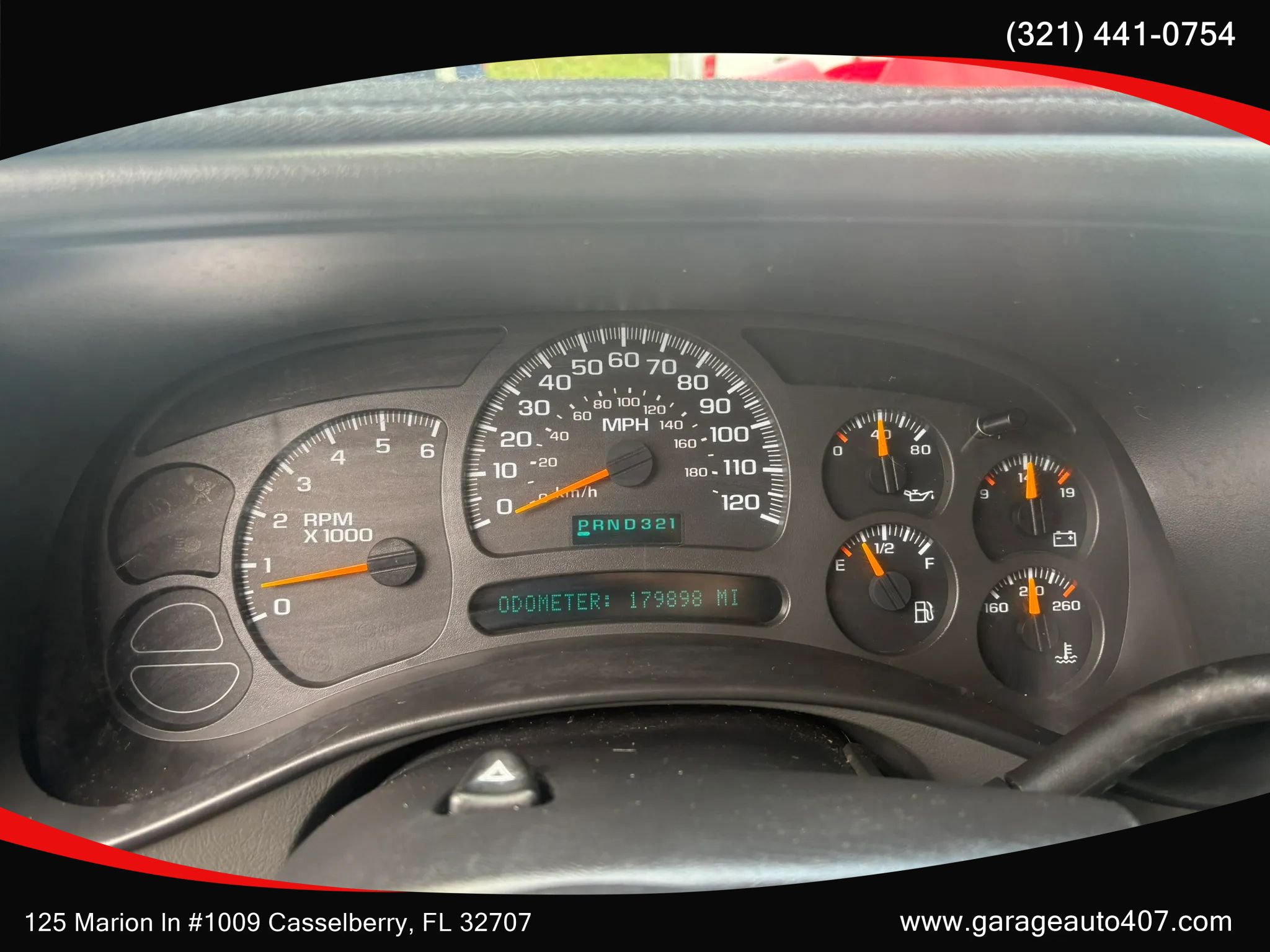 Used 2003 Chevrolet Avalanche 2WD image 11