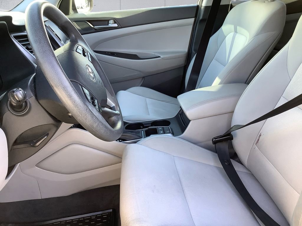 Used 2018 Hyundai Tucson SEL image 7