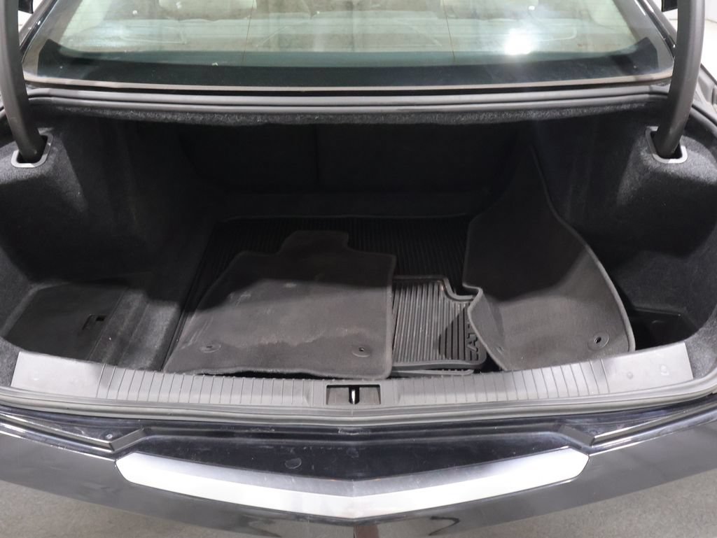 Used 2019 Cadillac ATS Luxury w/ Safety and Security Package AWD/4WD image 4