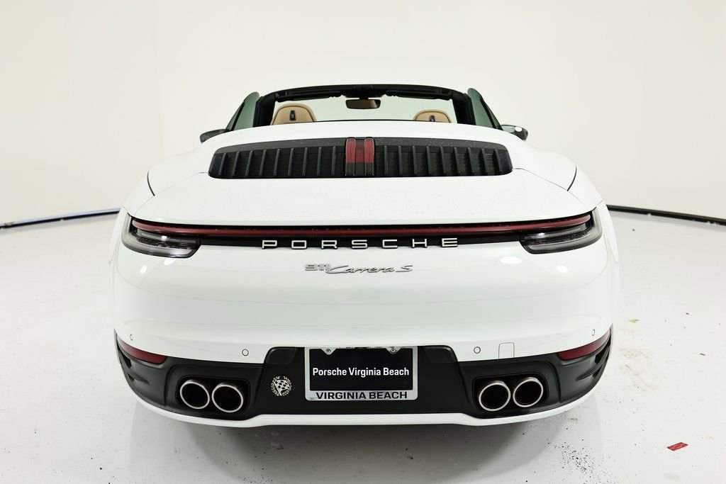 Certified 2020 Porsche 911 Carrera S image 6