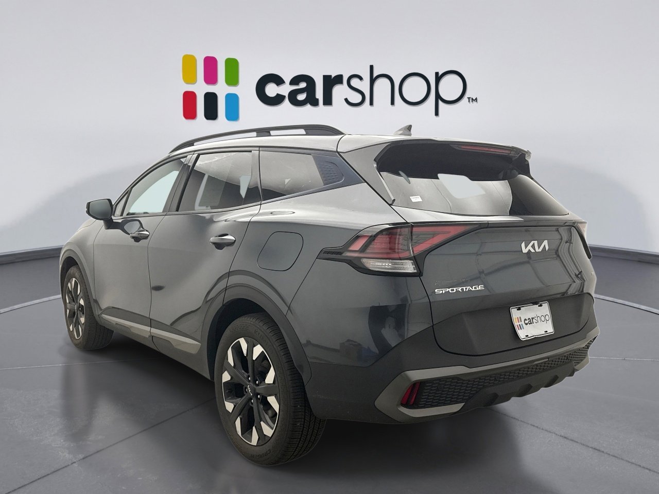 Used 2023 Kia Sportage X-Line w/ X-Line Premium Package image 3