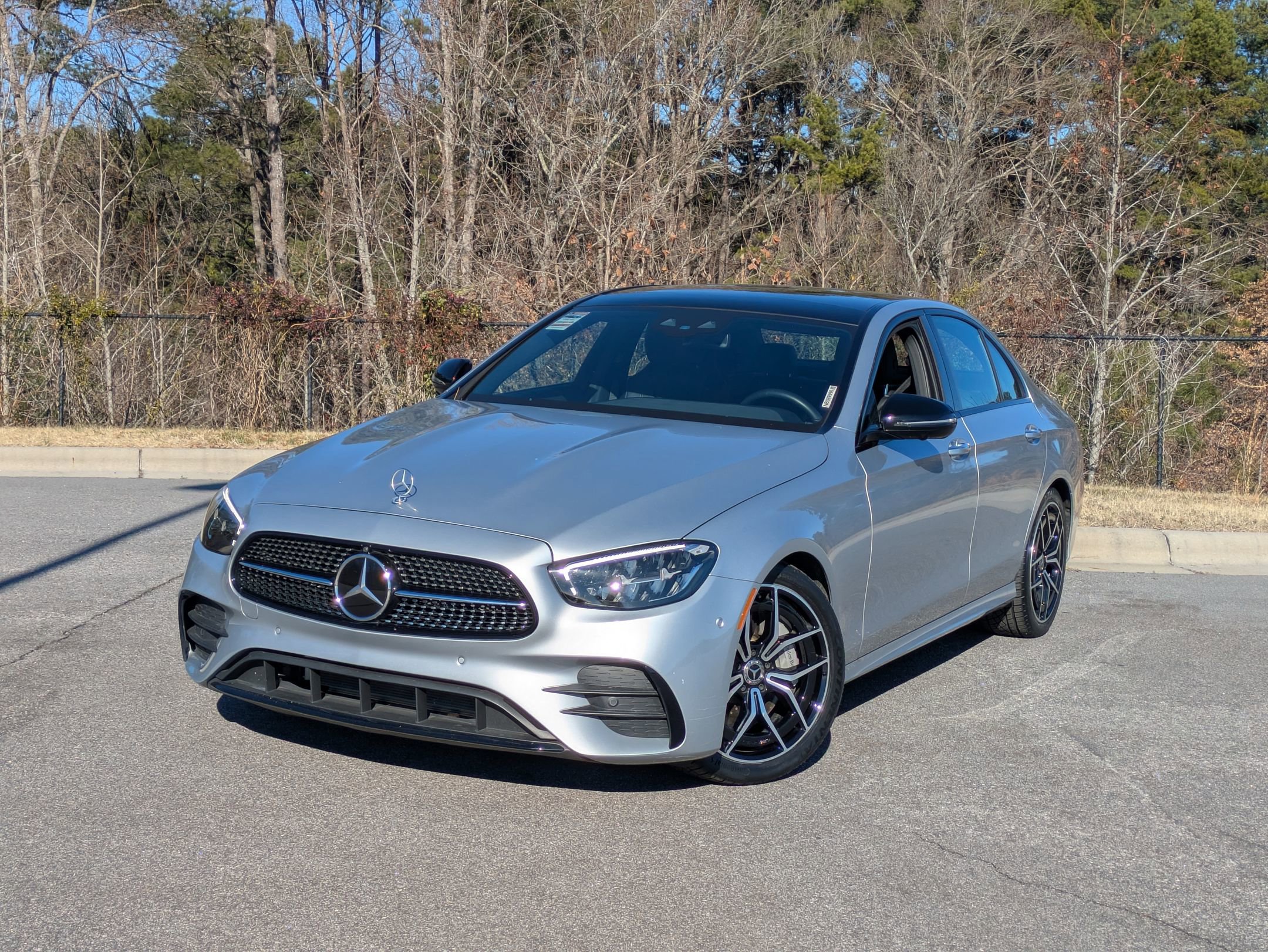 Used 2022 Mercedes-Benz E 350 Sedan