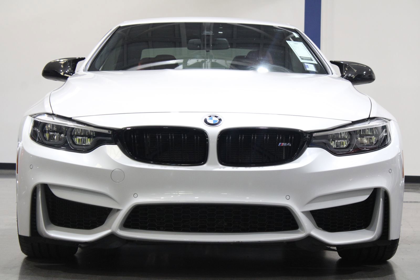 Used 2019 BMW M4 Convertible w/ Executive Package image 6