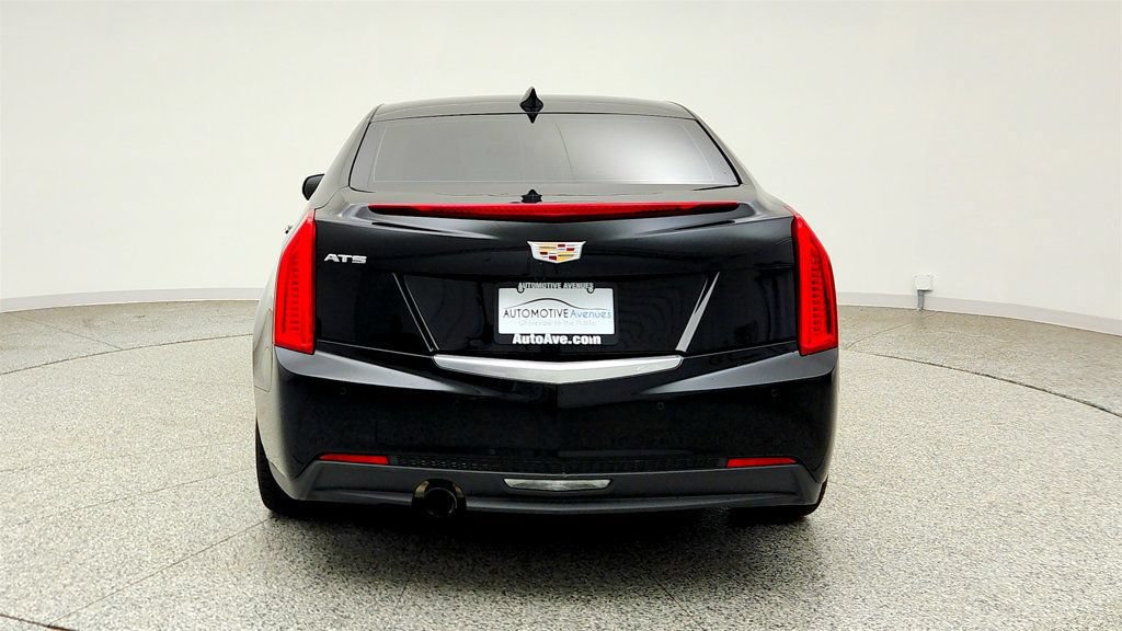 Used 2016 Cadillac ATS Luxury RWD image 6