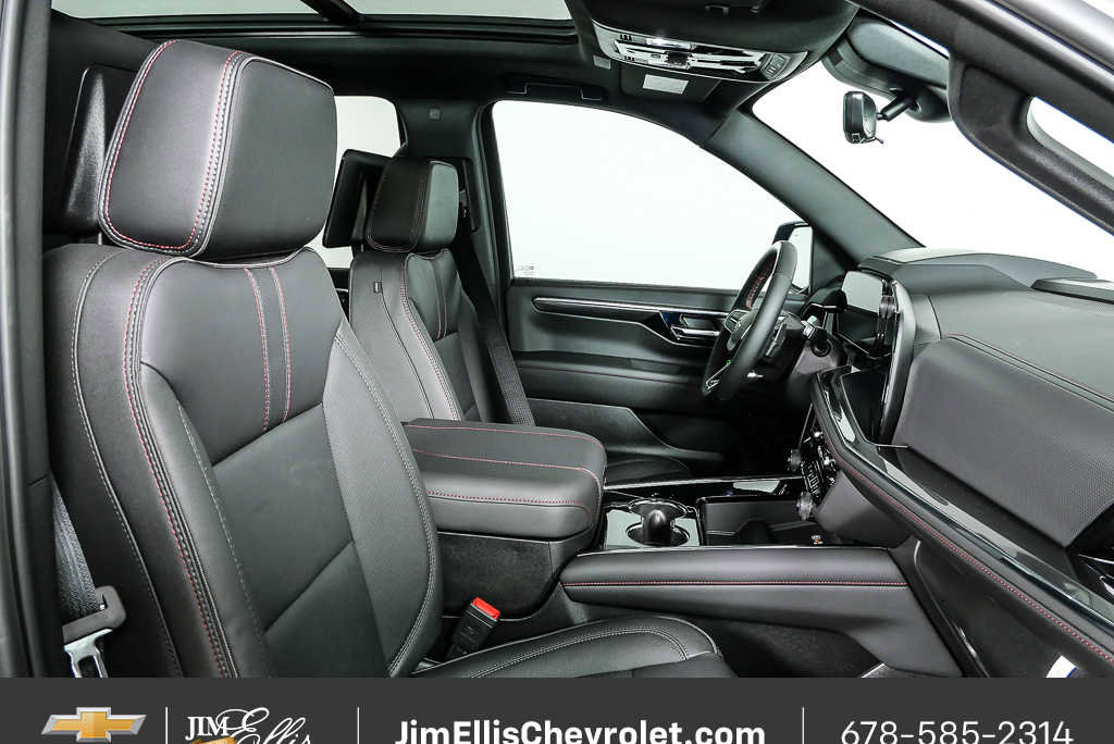 New 2026 Chevrolet Tahoe RST w/ Advanced Technology Package image 28