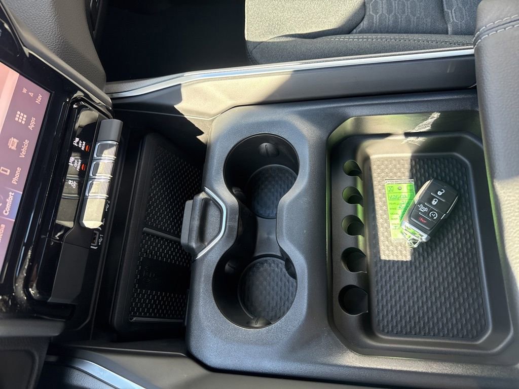 New 2026 RAM 1500 Big Horn image 32