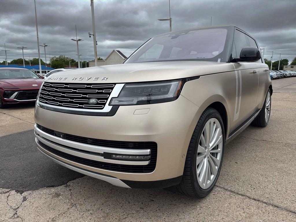 Used 2023 Land Rover Range Rover First Edition AWD/4WD image 59