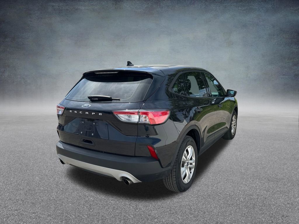 Used 2021 Ford Escape S FWD image 5
