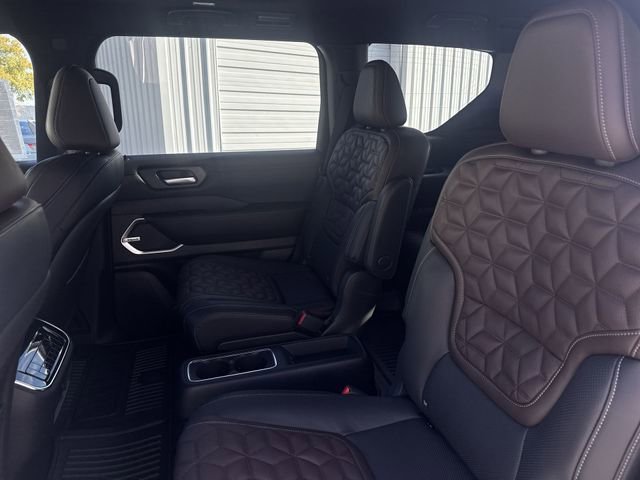 New 2026 Nissan Armada Platinum image 16