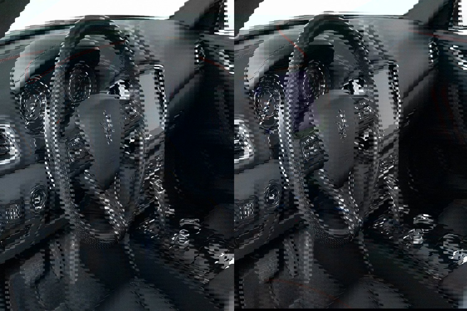 Used 2024 Maserati Ghibli Modena Ultima Q4 image 19