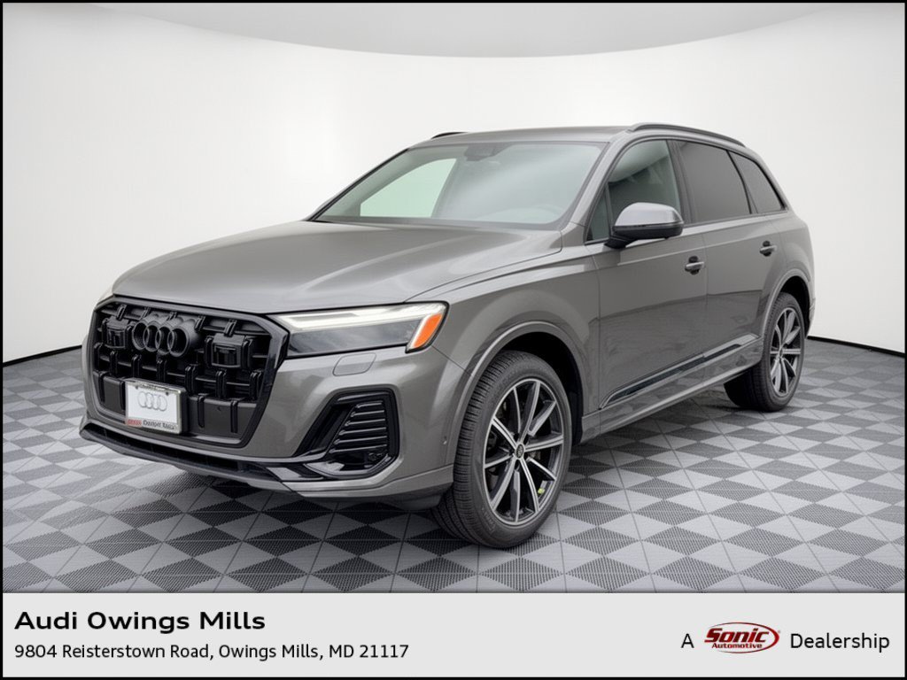 New 2026 Audi Q7 2.0T Premium Plus AWD/4WD image 1