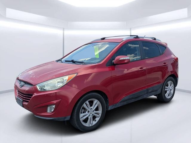Used 2013 Hyundai Tucson GLS FWD image 7