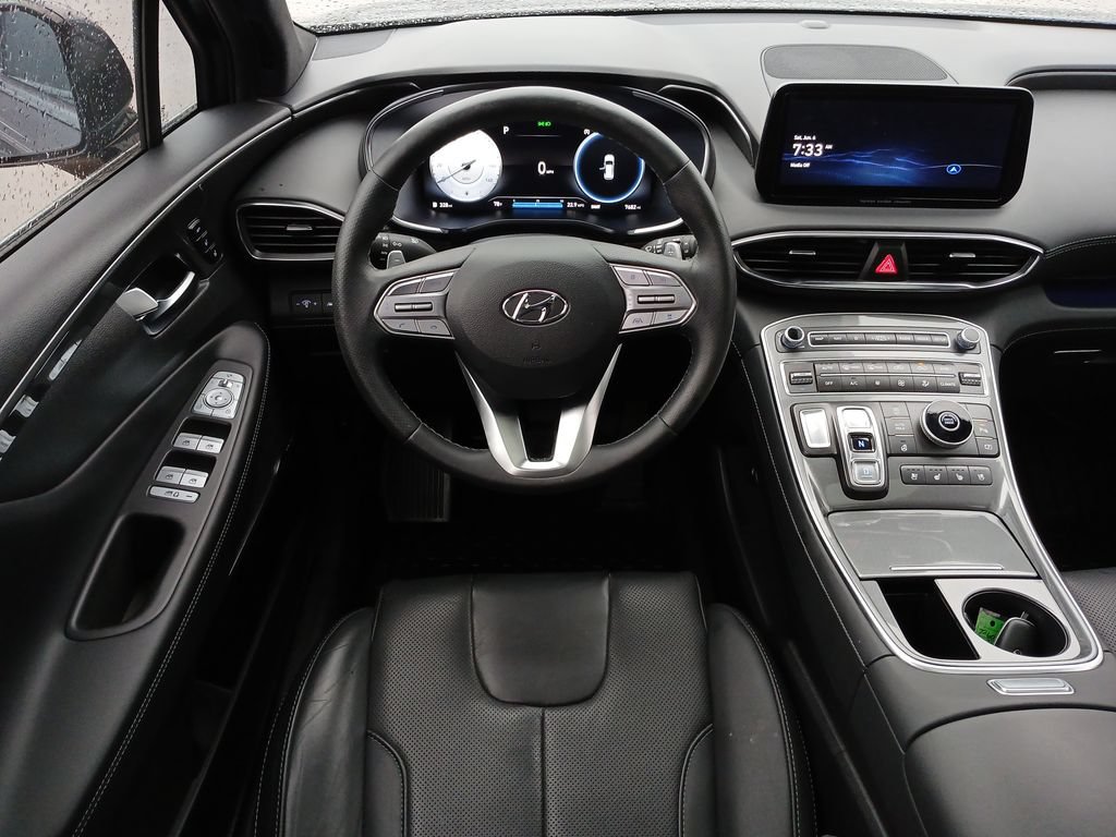 Used 2023 Hyundai Santa Fe Calligraphy FWD image 12