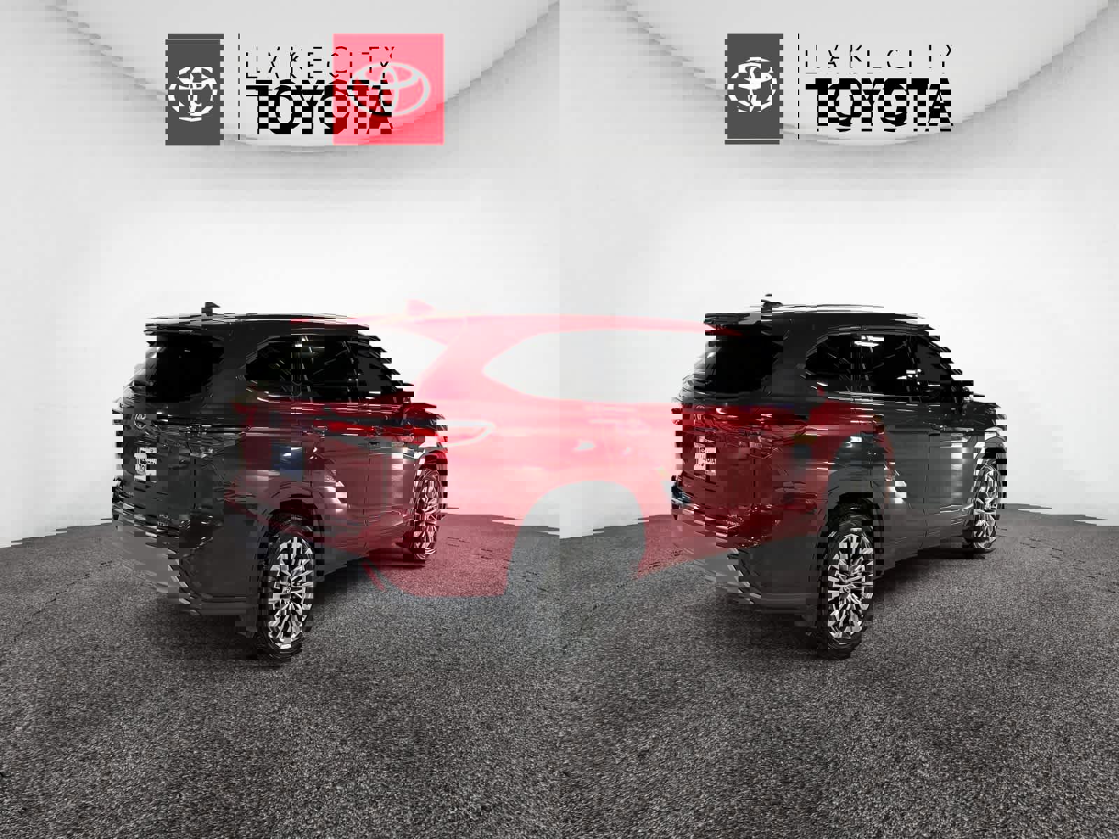 Used 2022 Toyota Highlander Platinum image 7