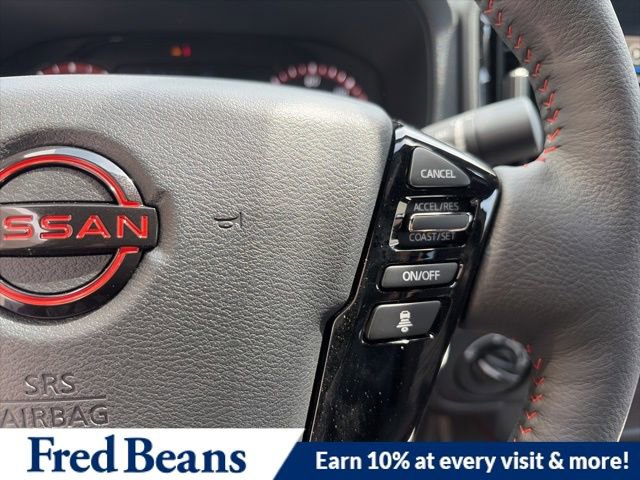 New 2026 Nissan Frontier PRO-4X w/ Pro-4x Convenience Package image 19