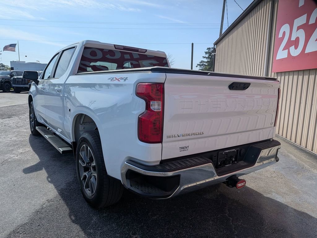 Certified 2023 Chevrolet Silverado 1500 LT image 3