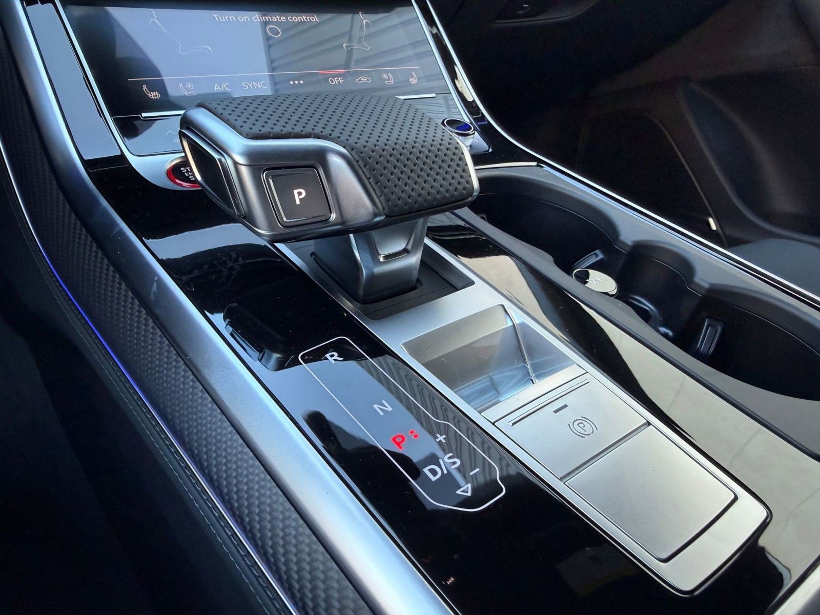 New 2026 Audi RS Q8 performance image 26