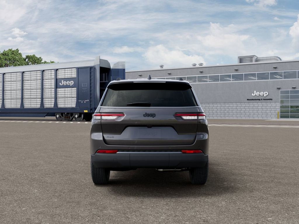 New 2026 Jeep Grand Cherokee L 4WD image 7