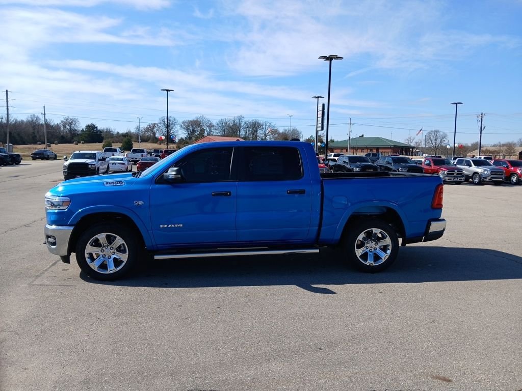 New 2026 RAM 1500 Big Horn image 4