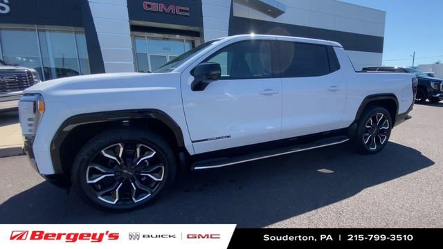 New 2025 GMC Sierra EV Denali image 4