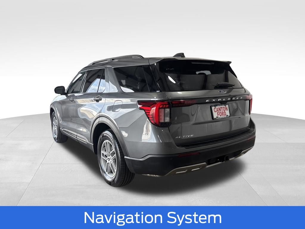 New 2026 Ford Explorer Active w/ Active Comfort Package RWD image 3
